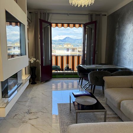 Emotion Vip Apartment Nizza Esterno foto