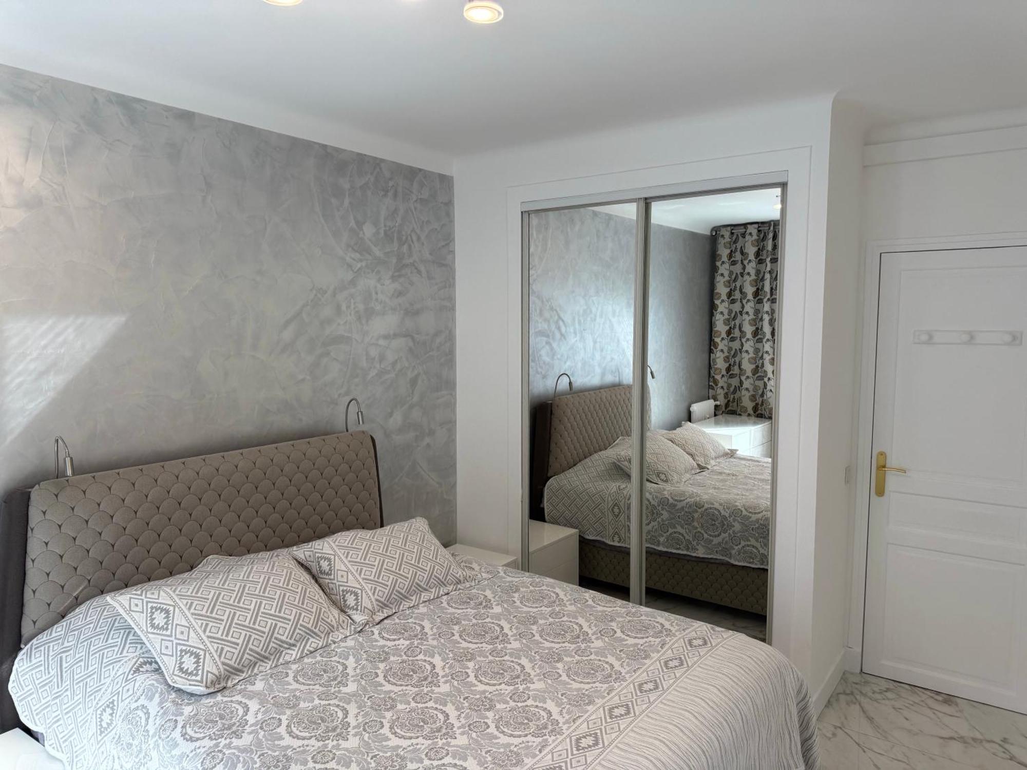 Emotion Vip Apartment Nizza Esterno foto