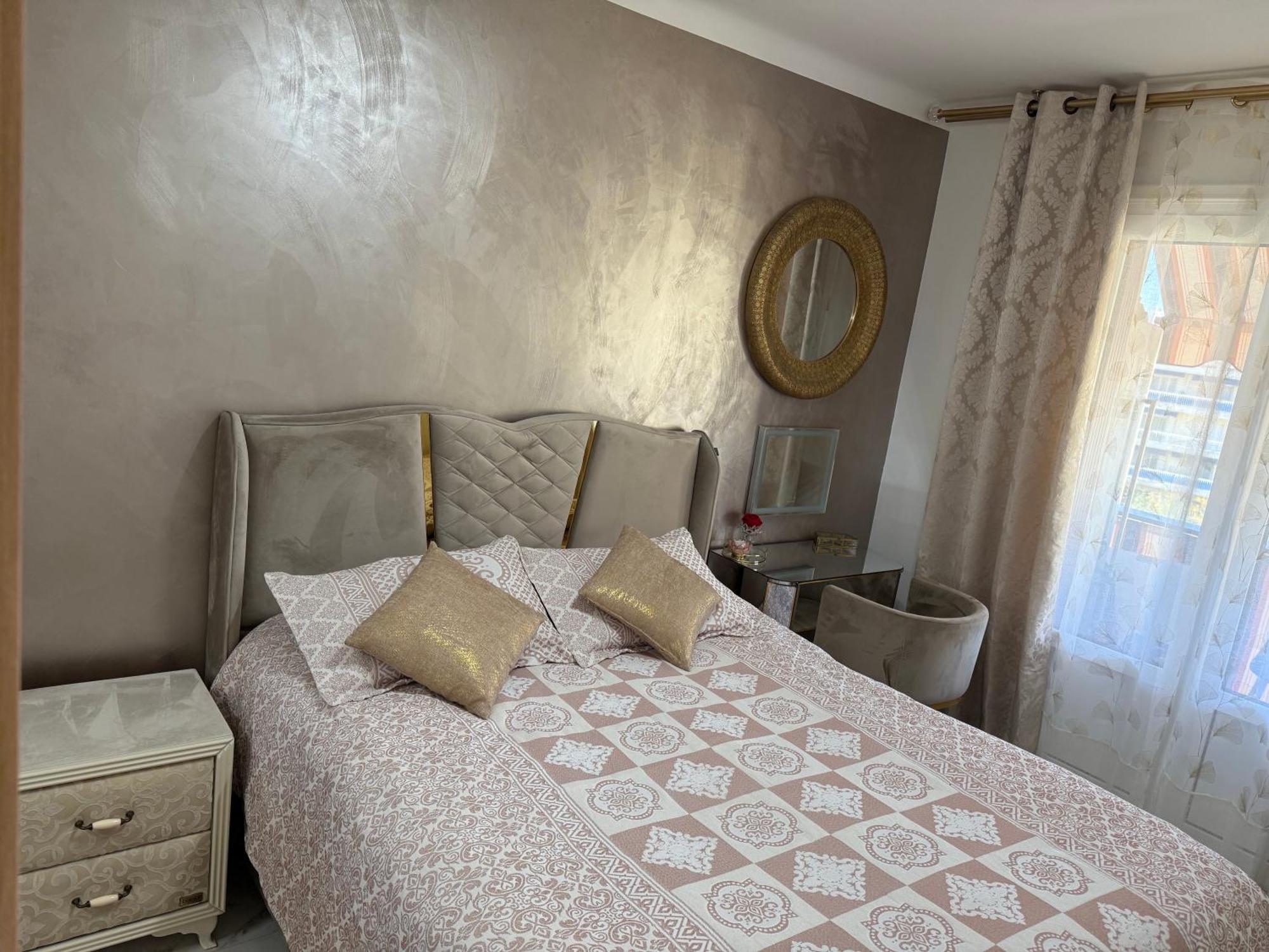 Emotion Vip Apartment Nizza Esterno foto
