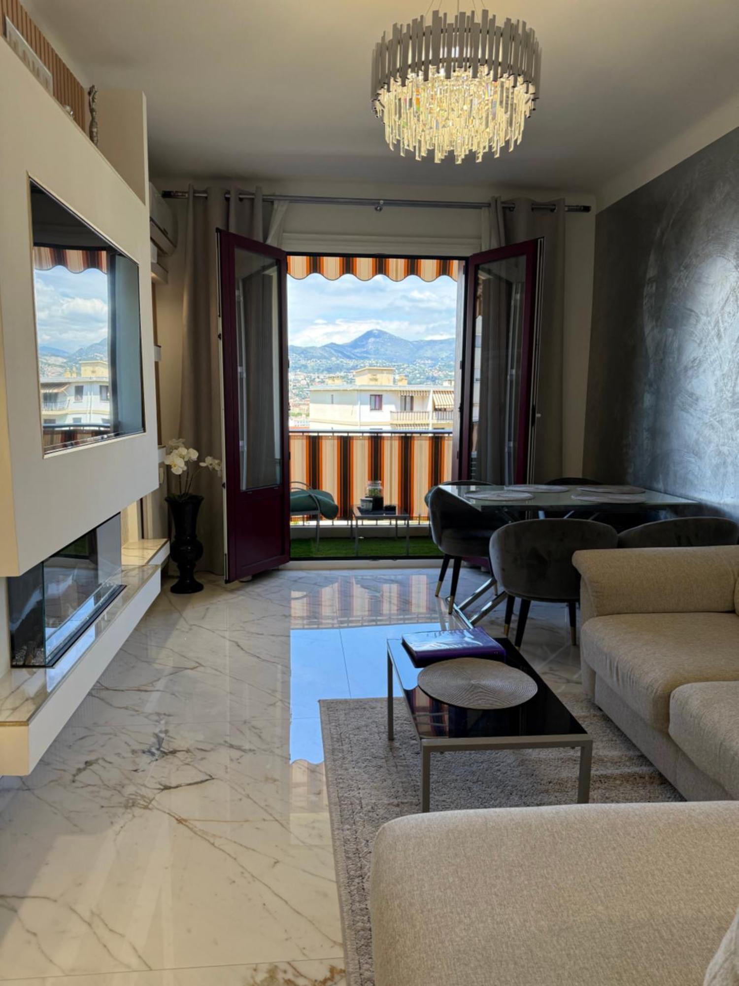 Emotion Vip Apartment Nizza Esterno foto