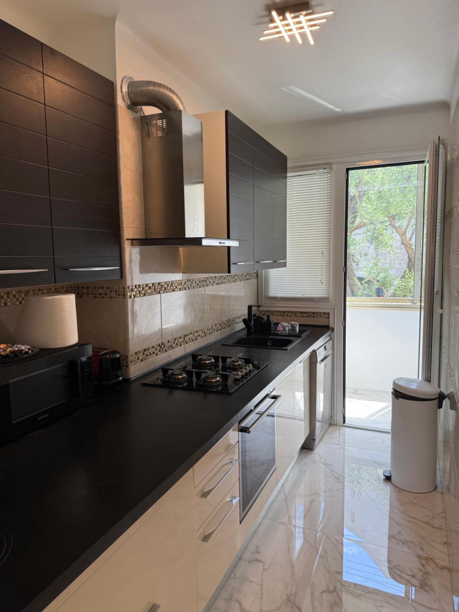 Emotion Vip Apartment Nizza Esterno foto