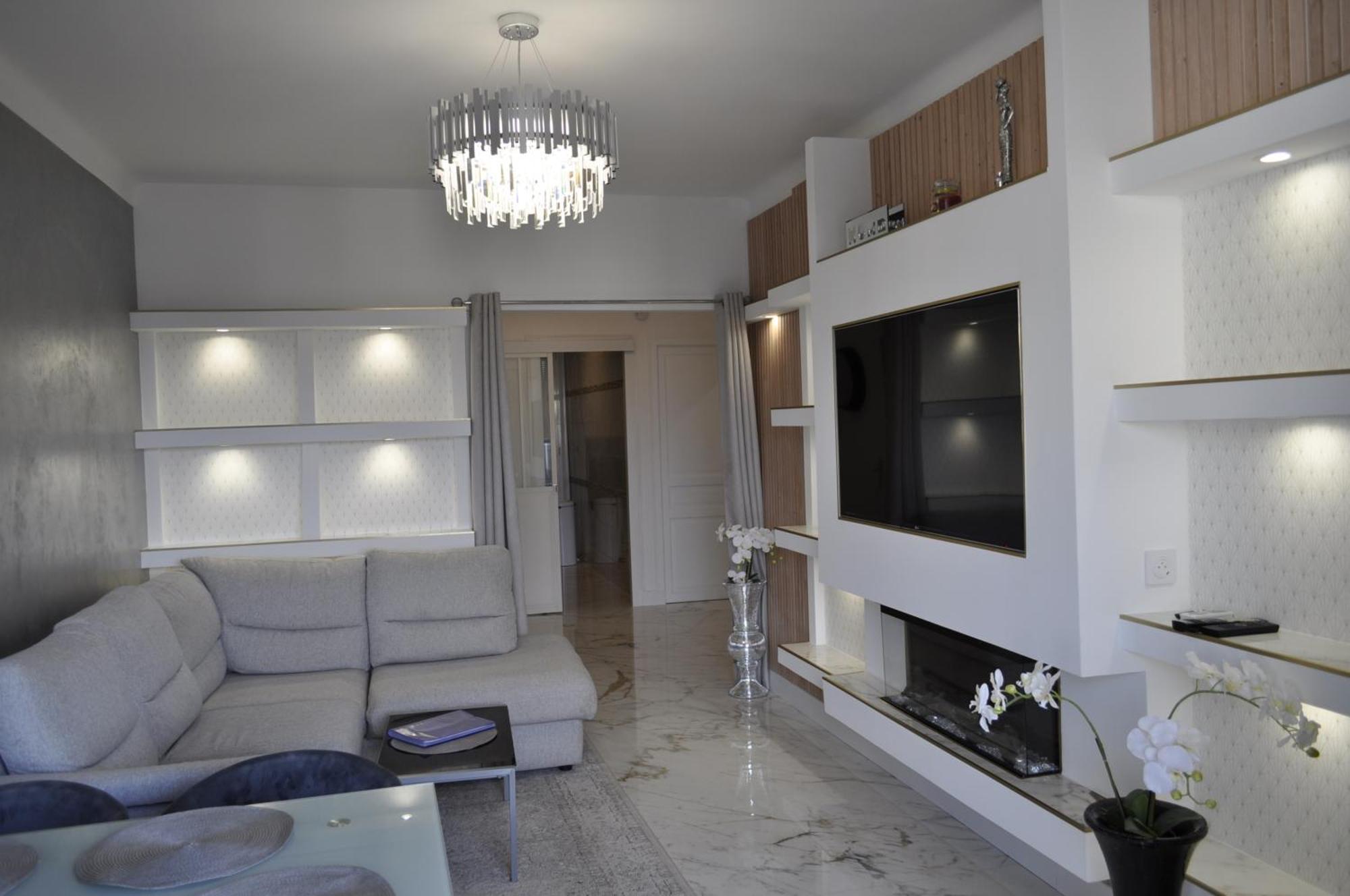 Emotion Vip Apartment Nizza Esterno foto