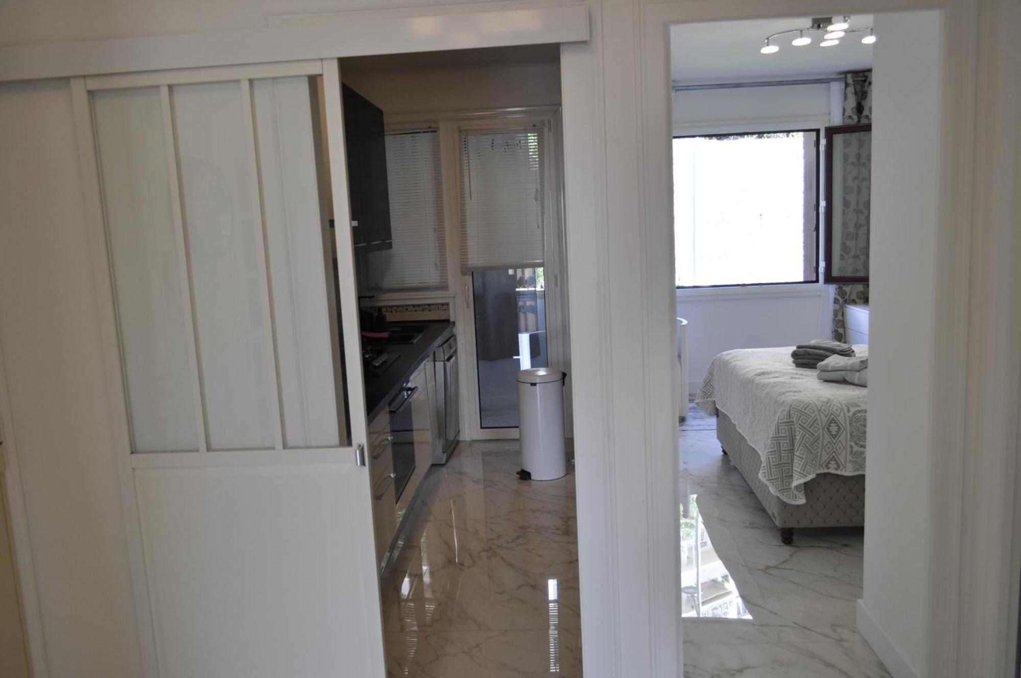 Emotion Vip Apartment Nizza Esterno foto